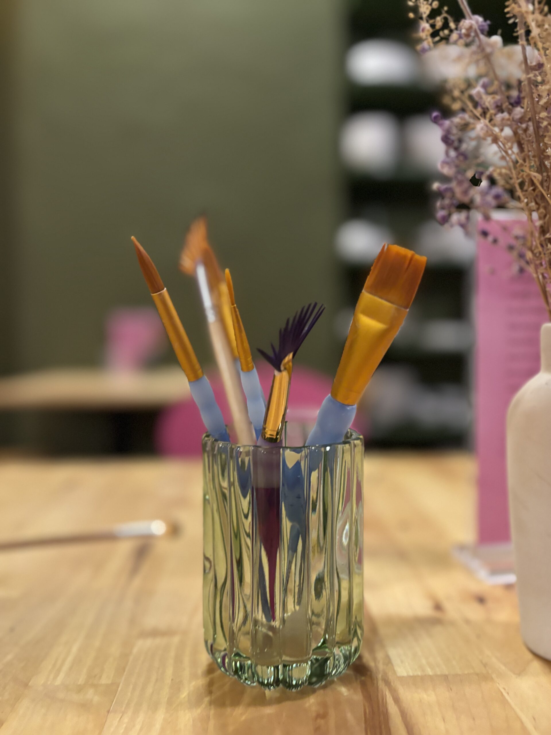 Schmuck Workshop Vivilou Hamburg